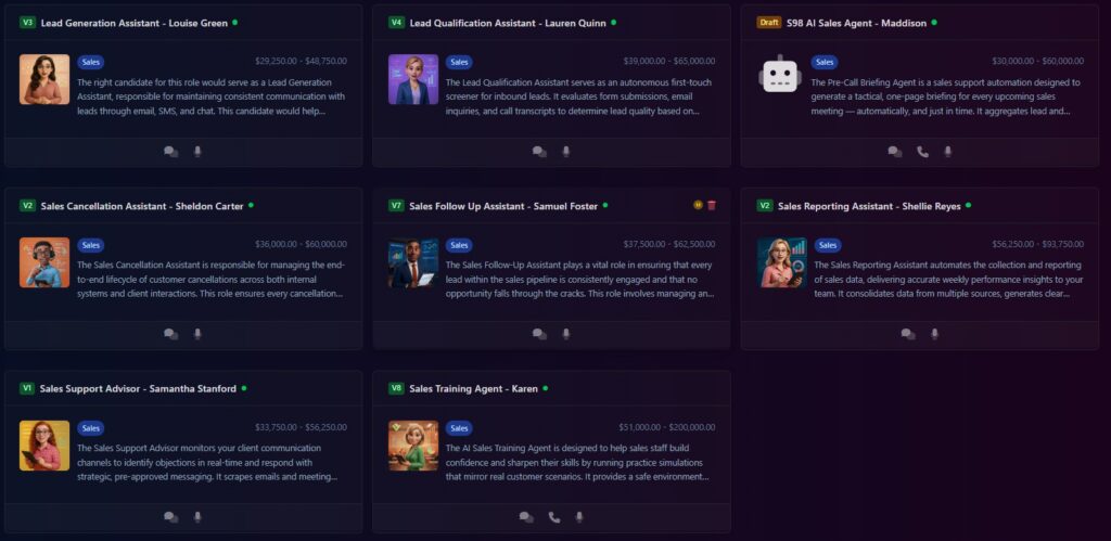 Business DEvelopment