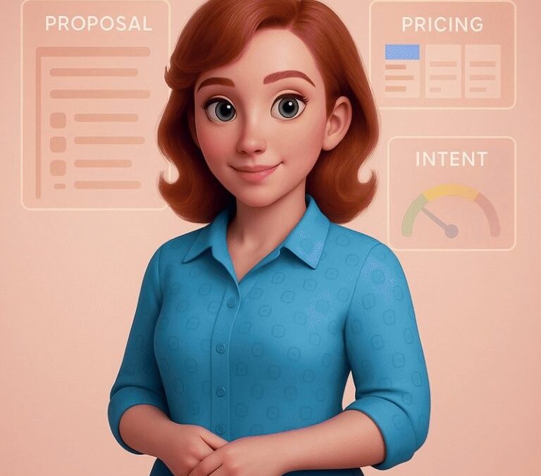 AI Proposal Builder Coordinator