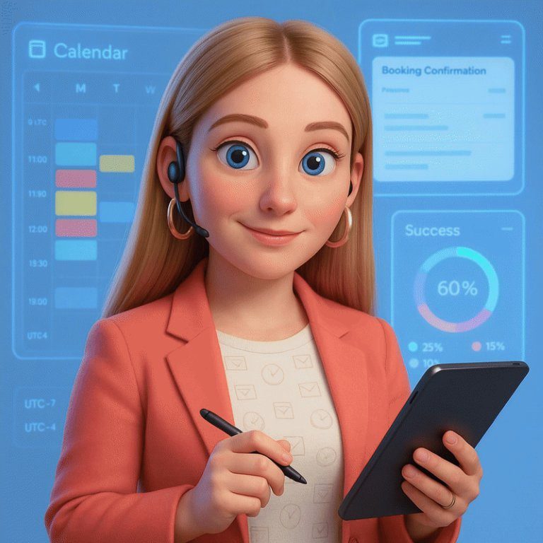 Appointment Scheduler Advisor-Ashley Schmidt