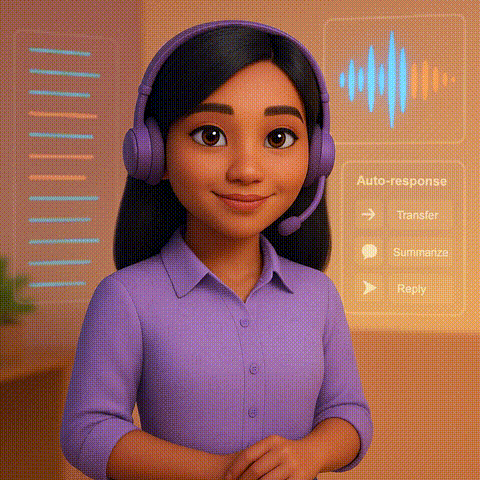 Customer Call Center Advisor