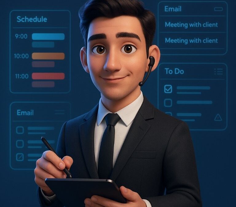 Customer Meeting Assistant