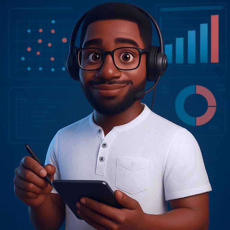 Dashboard Maintenance Assistant-DaShawn Murray