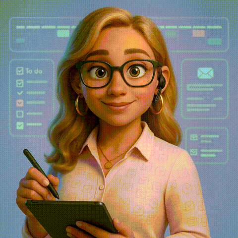 Executive and Staff Assistant