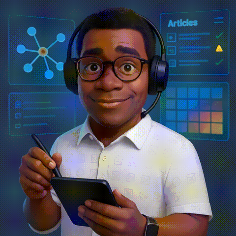 FAQ/Knowledge Base Architect