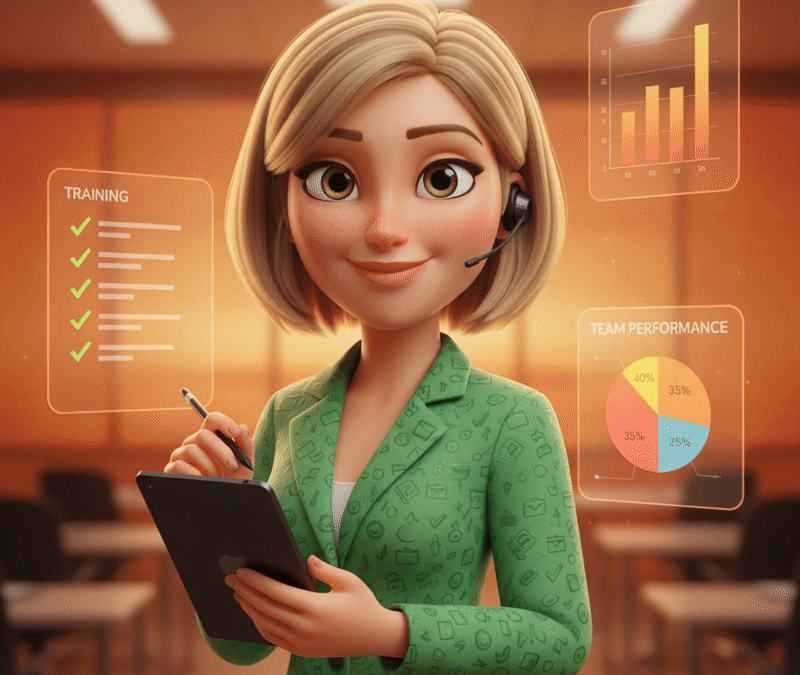 Sales Training Agent