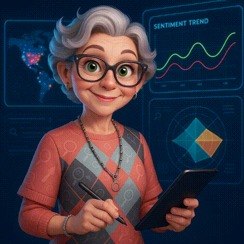 Market Intelligence Coordinator-Margaret Irwin