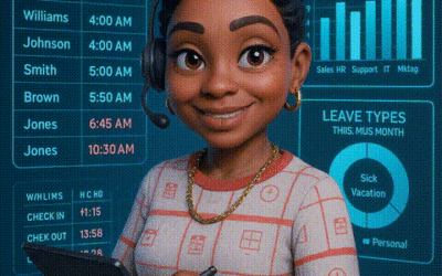 Payroll & Timesheet Assistant