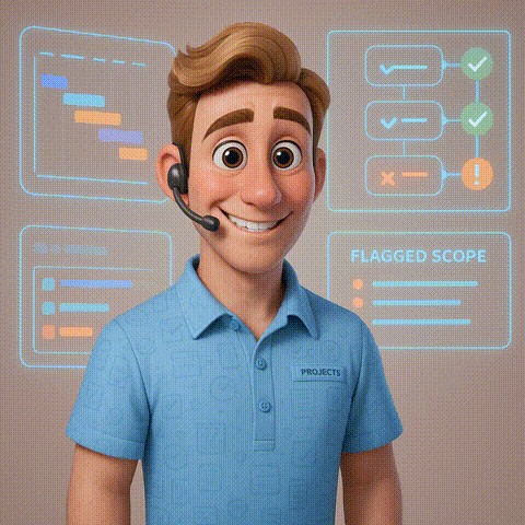 Project Management Assistant