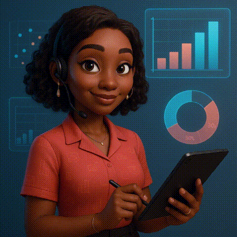 Reporting Assistant-Roxie Arnold