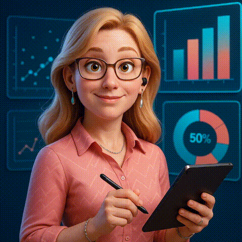 Sales Reporting Assistant-Shellie Reyes