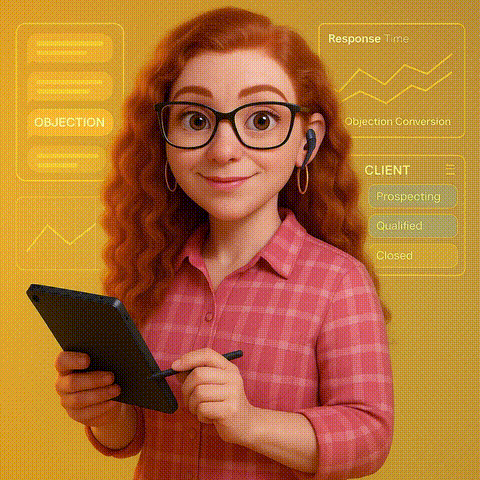 Sales Support Advisor-Samantha Stanford