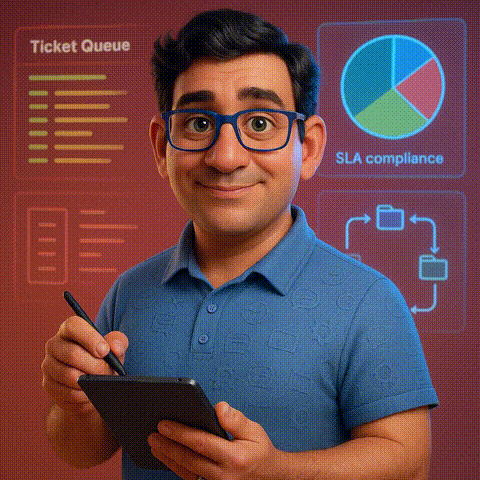 Technical Support Assistant