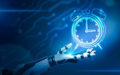 Time – The Resource You Can’t Earn Back.