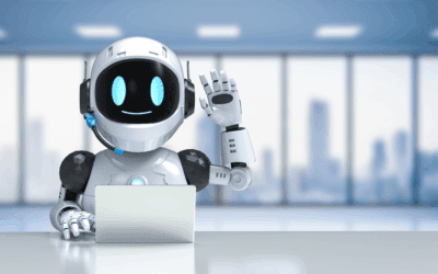 Ai Adventures – The Business that walked into the future