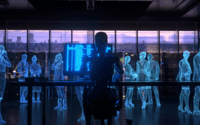 AI Adventures: The Business That Walked Into The Future.