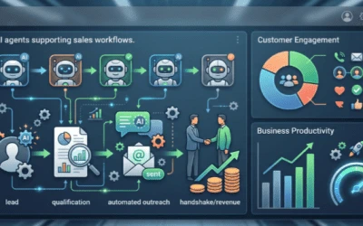 AI Sales Automation and AI Agent Development Services: The Ultimate Growth Formula for Modern Businesses
